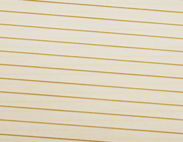 斜筋条式PVC隔板